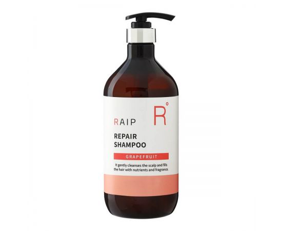 Восстанавливающий шампунь для волос с ароматом грейпфрута / Repair Shampoo Graipfruit, 500 мл. RAIP