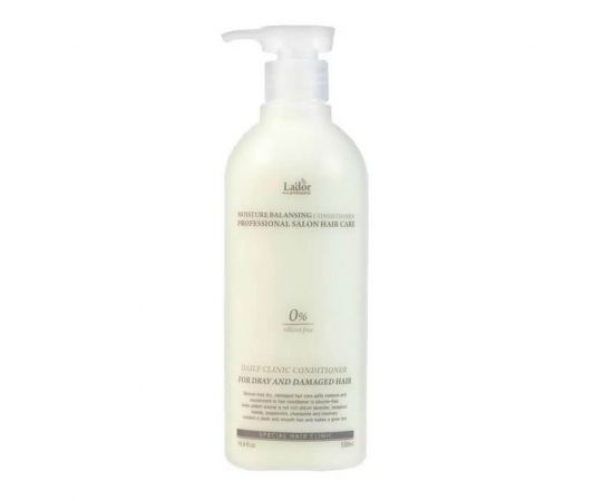 Кондиционер для волос с растительными экстрактами / Moisture Balancing Conditioner 530 мл Lador