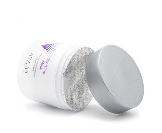 Маска успокаивающая после чистки / Soothing Mask 300 мл Aravia