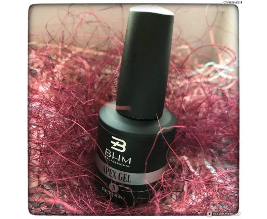 База для гель-лака Base Coat 17 мл. Bohemia Professional