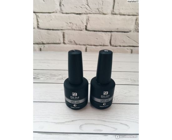 База для гель-лака Base Coat 17 мл. Bohemia Professional