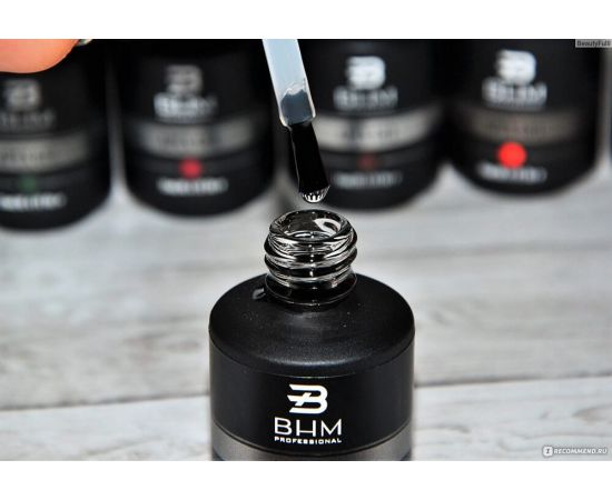 База для гель-лака Base Coat 17 мл. Bohemia Professional