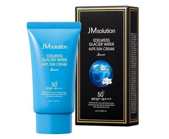 Охлаждающий солнцезащитный крем SPF50+/PA++++ 50 мл Jmsolution